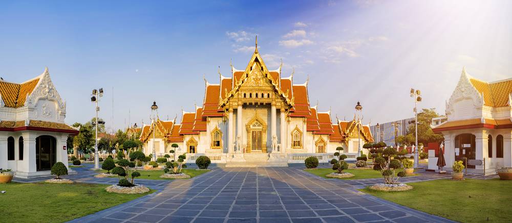 القصر الكبير في بانكوك