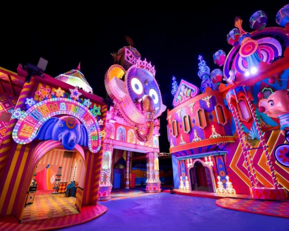 الفاعليات-كرنفال-ماجيك